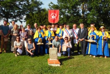 Cérémonie officielle du Jumelage