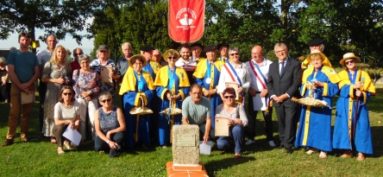 Inauguration à Belbèze