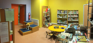 Bibliothèque municipale