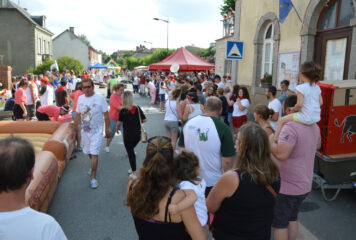 Comité des Fêtes de Flayat