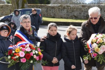 Journée nationale du souvenir.