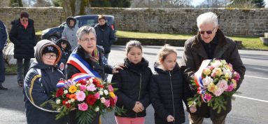 Journée nationale du souvenir.