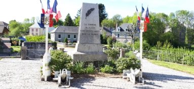 Commémoration du 8 mai 1945