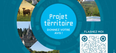 Projet de territoire donnez votre avis.