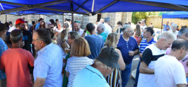 Fête patronale de Flayat