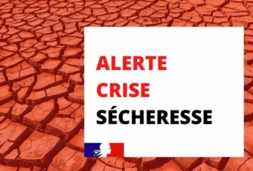 Alerte sécheresse encore prolongée