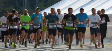 2ème journée sportive la « course aux étoiles »