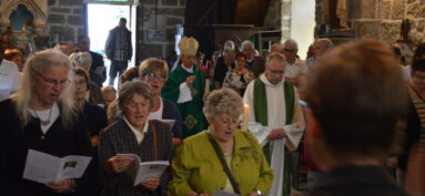 Célébration de  la mémoire du père François Bouttier