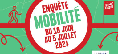 Enquête covoiturage en Creuse