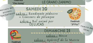 Fête patronale de Flayat 2024