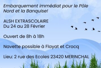 Vacances d’Hiver 2025