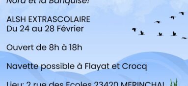Vacances d’Hiver 2025