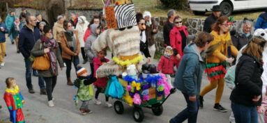 3ème carnaval de Flayat