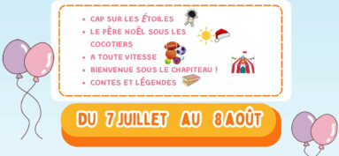 Les Galopins en Marche, le calendrier de l’été