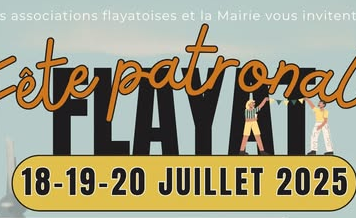 Fête patronale 2025