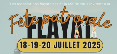 Fête patronale 2025
