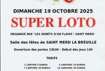 Loto des Genêts d’Or