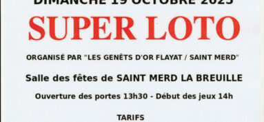 Loto des Genêts d’Or