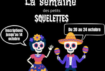 Les Galopins à la Toussaint 2025