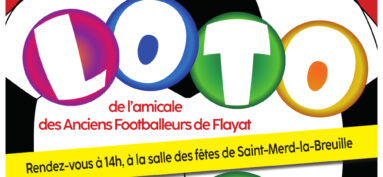 Grand loto des anciens du foot