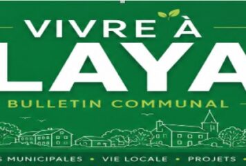 LE BULLETIN DE L&rsquo;ETE EST ARRIVE