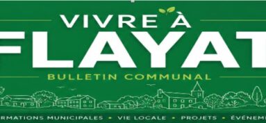LE BULLETIN DE L&rsquo;ETE EST ARRIVE